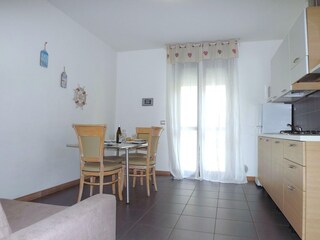 Apartment Colonnella Ausstattung 5