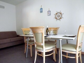 Apartment Colonnella Ausstattung 6