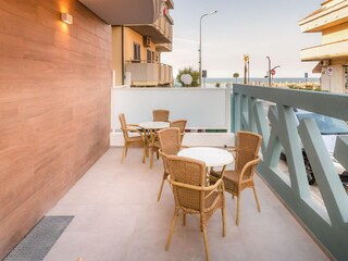Apartment Colonnella Außenaufnahme 3