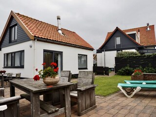 Appartamento per vacanze Schoorl Registrazione all'aperto 2