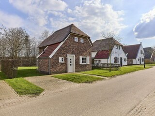 Ferienpark Roggel Außenaufnahme 1