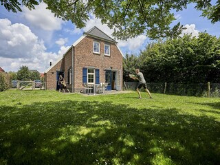 Ferienpark Roggel Außenaufnahme 1