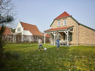 Vakantiepark Roggel Buitenaudio-opname 4