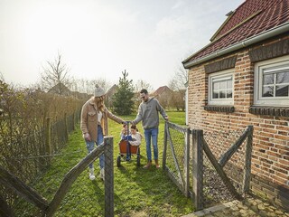 Ferienpark Roggel Außenaufnahme 2