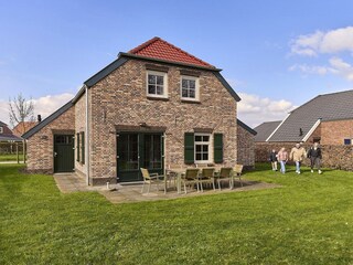 Vakantiepark Roggel Buitenaudio-opname 1