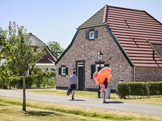 Vakantiepark Roggel Buitenaudio-opname 3