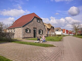 Vakantiepark Roggel Buitenaudio-opname 1
