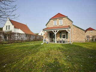 Ferienpark Roggel Außenaufnahme 3