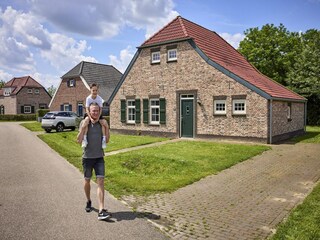 Vakantiepark Roggel Buitenaudio-opname 1