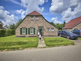 Vakantiepark Roggel Buitenaudio-opname 1