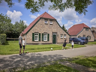 Ferienpark Roggel Außenaufnahme 2