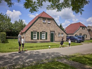 Vakantiepark Roggel Buitenaudio-opname 2