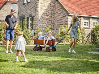 Vakantiepark Roggel Buitenaudio-opname 4