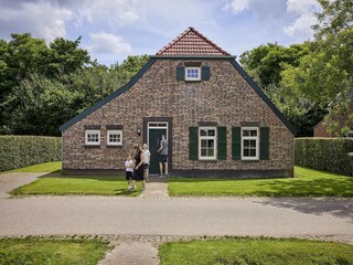 Vakantiepark Roggel Buitenaudio-opname 4