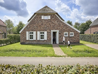 Ferienpark Roggel Außenaufnahme 2