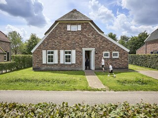 Vakantiepark Roggel Buitenaudio-opname 2