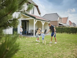 Ferienpark Roggel Außenaufnahme 3