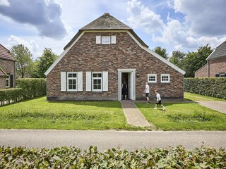 Parc de vacances Roggel Enregistrement extérieur 2