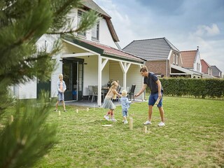 Ferienpark Roggel Außenaufnahme 2