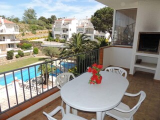 Appartement Roses  4