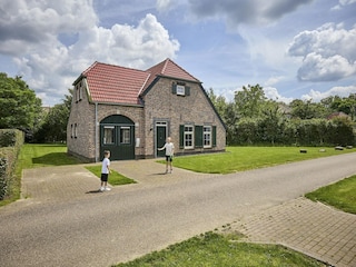 Vakantiepark Roggel Buitenaudio-opname 1