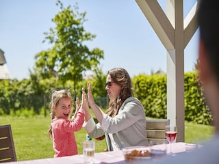 Ferienpark Roggel Außenaufnahme 2