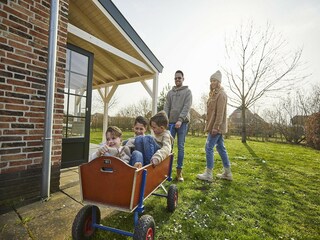 Ferienpark Roggel Außenaufnahme 2