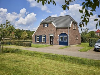 Vakantiepark Roggel Buitenaudio-opname 1