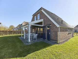 Ferienpark Roggel Außenaufnahme 2