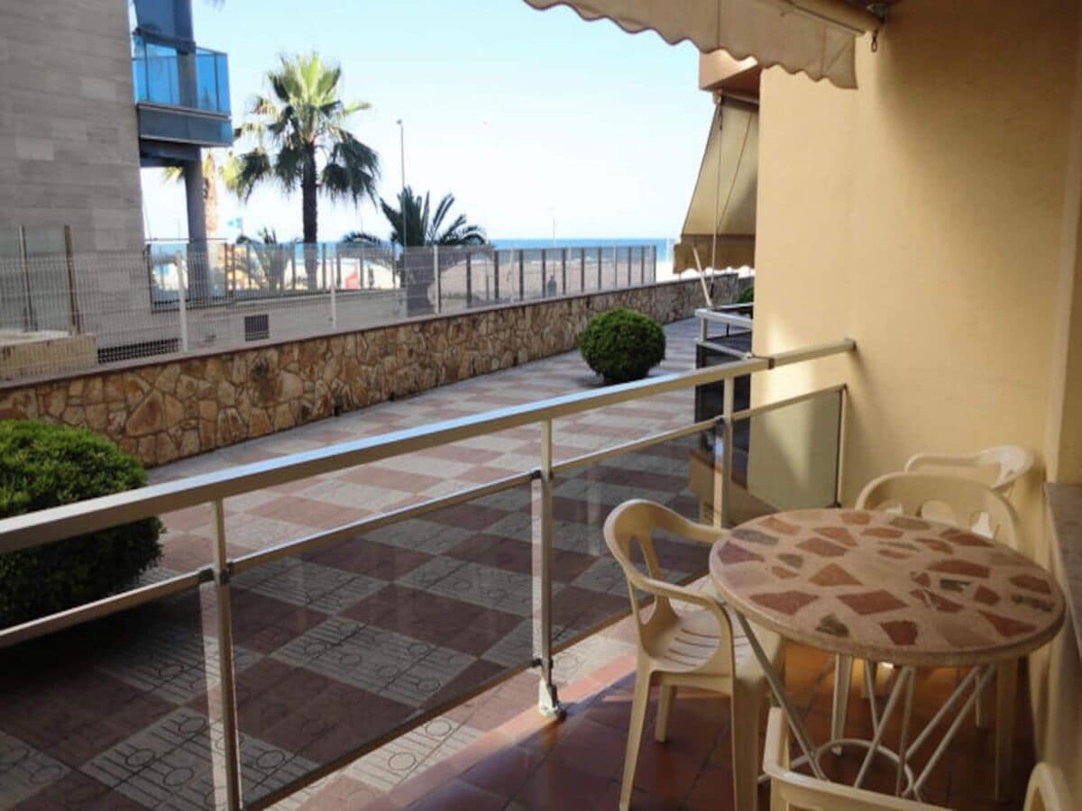 Apartment Torredembarra  1