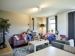 Parco vacanze Roggel Caratteristiche 5