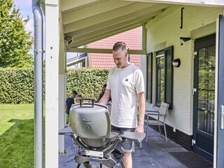 Vakantiepark Roggel Buitenaudio-opname 4