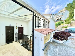 Apartamento Roses  9