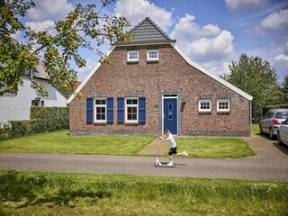 Parco vacanze Roggel Registrazione all'aperto 1