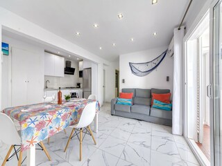 Apartamento Roses  8