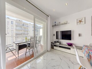 Apartamento Roses  12