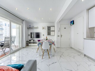 Apartamento Roses  14