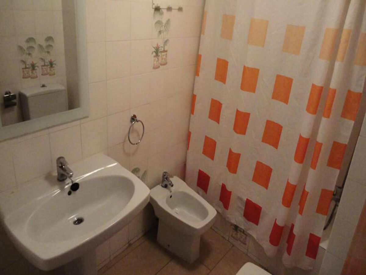 Apartment Torredembarra Ausstattung 25