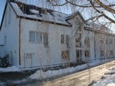 Haus Eifelwelt im Winter