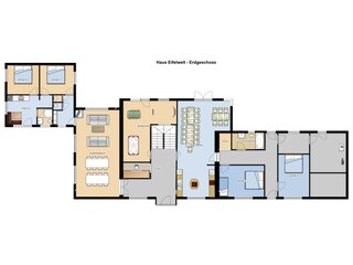 Casa de vacaciones Winterspelt Plano de planta 20