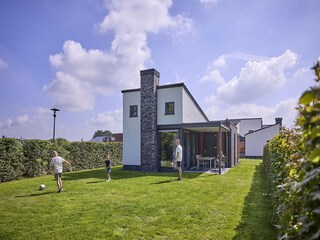 Vakantiepark Roggel Buitenaudio-opname 2