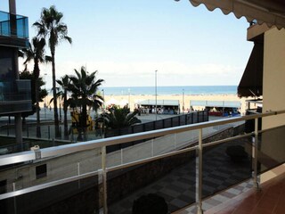 Appartement Torredembarra Buitenaudio-opname 5