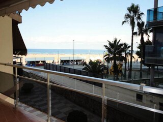 Appartement Torredembarra Buitenaudio-opname 12