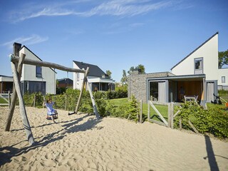 Vakantiepark Roggel Buitenaudio-opname 3