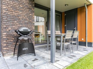 Vakantiepark Roggel Buitenaudio-opname 2