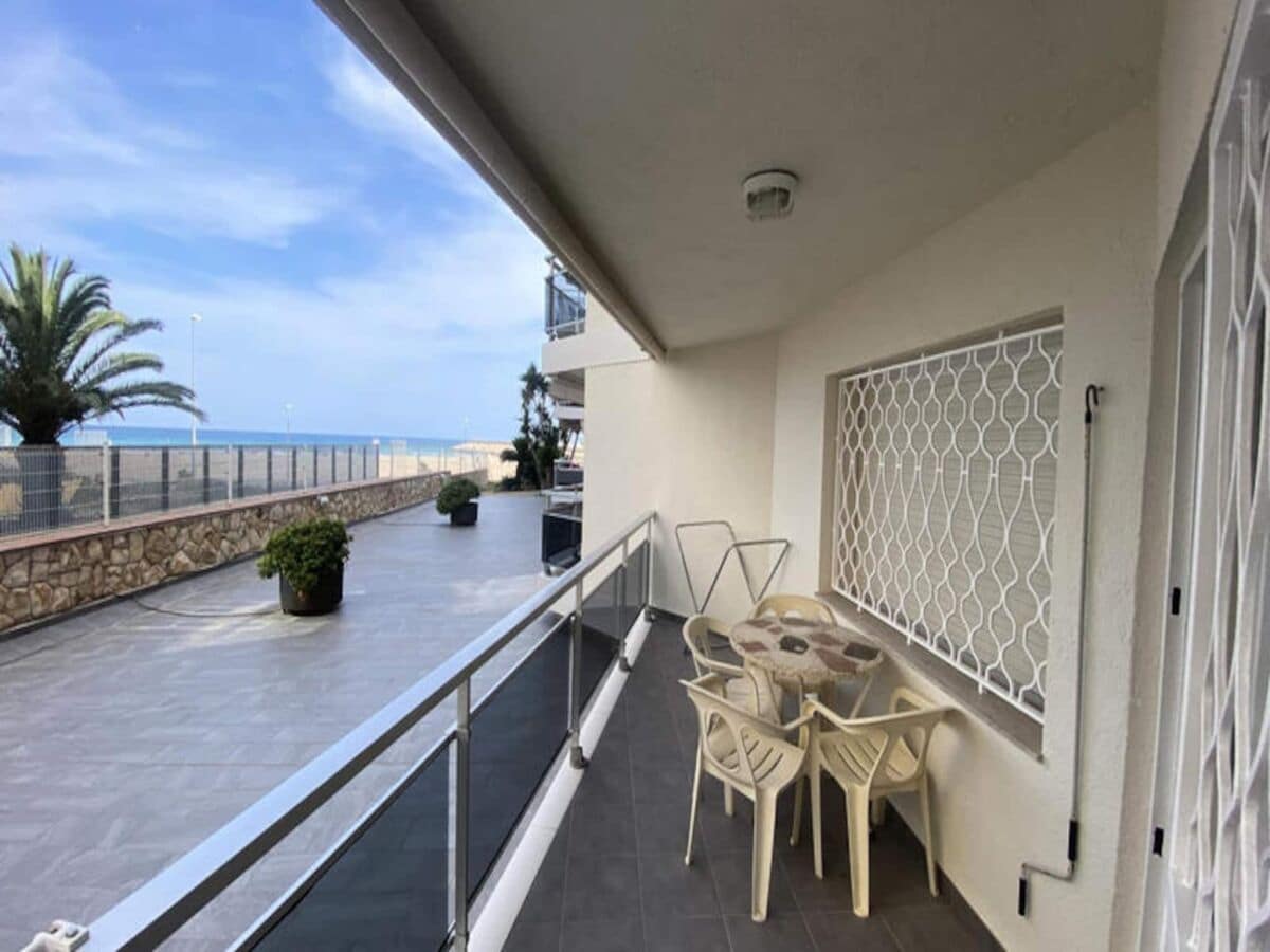 Apartment Torredembarra  1