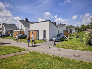 Vakantiepark Roggel Buitenaudio-opname 1
