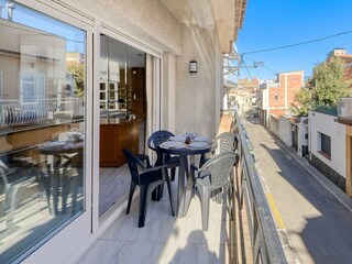 Appartement Roses  16