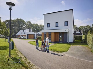 Ferienpark Roggel Außenaufnahme 2