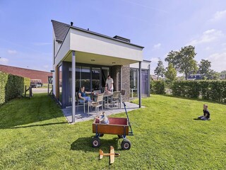 Parc de vacances Roggel Enregistrement extérieur 1